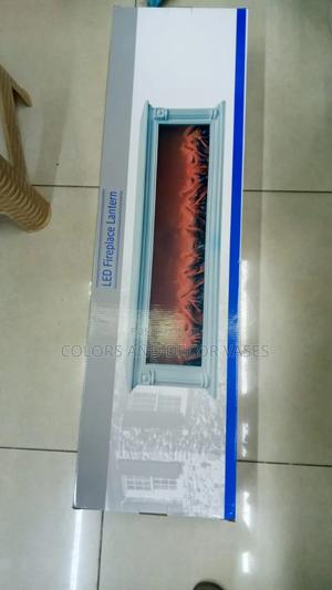 Fire Place 1m Decor for Tv Cabinets - thumbnail 2