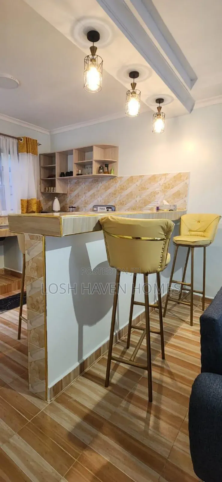Chic Roysambu, Nairobi One Bedroom. Your Nairobi Escape