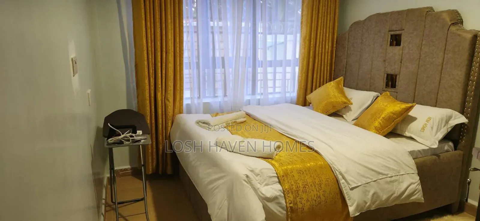 Chic Roysambu, Nairobi One Bedroom. Your Nairobi Escape