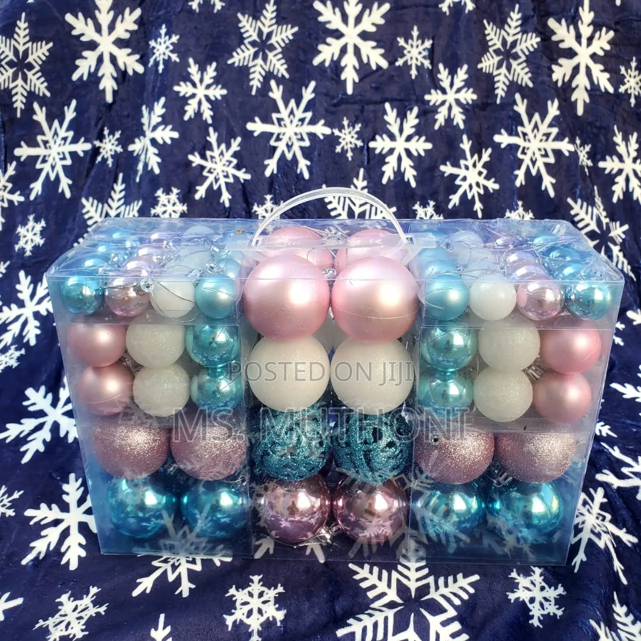 100pc/Lot* *Decorative Christmas Balls