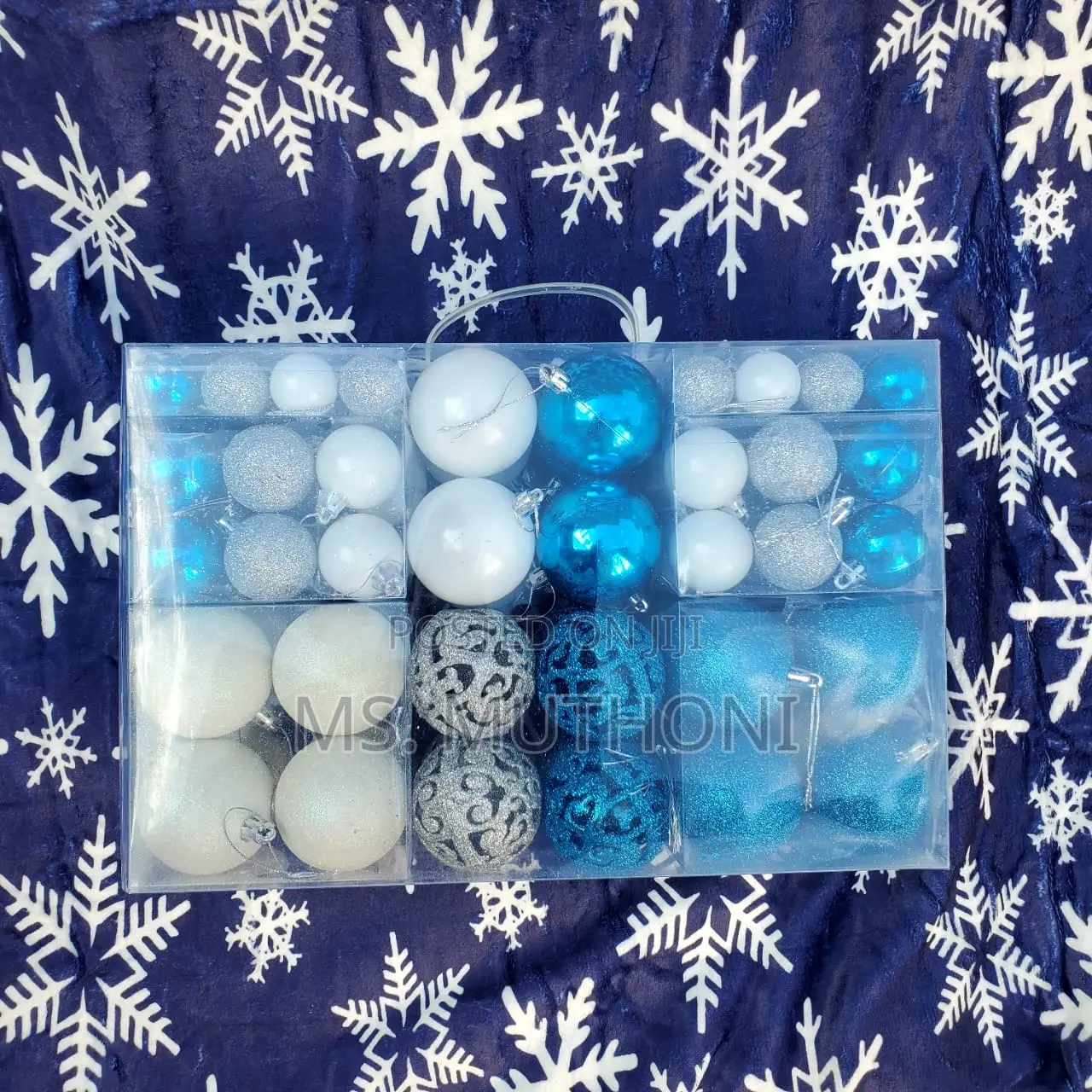 100pc/Lot* *Decorative Christmas Balls