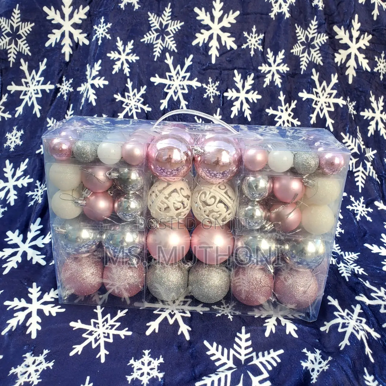 100pc/Lot* *Decorative Christmas Balls