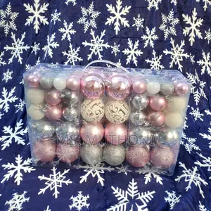 100pc/Lot* *Decorative Christmas Balls