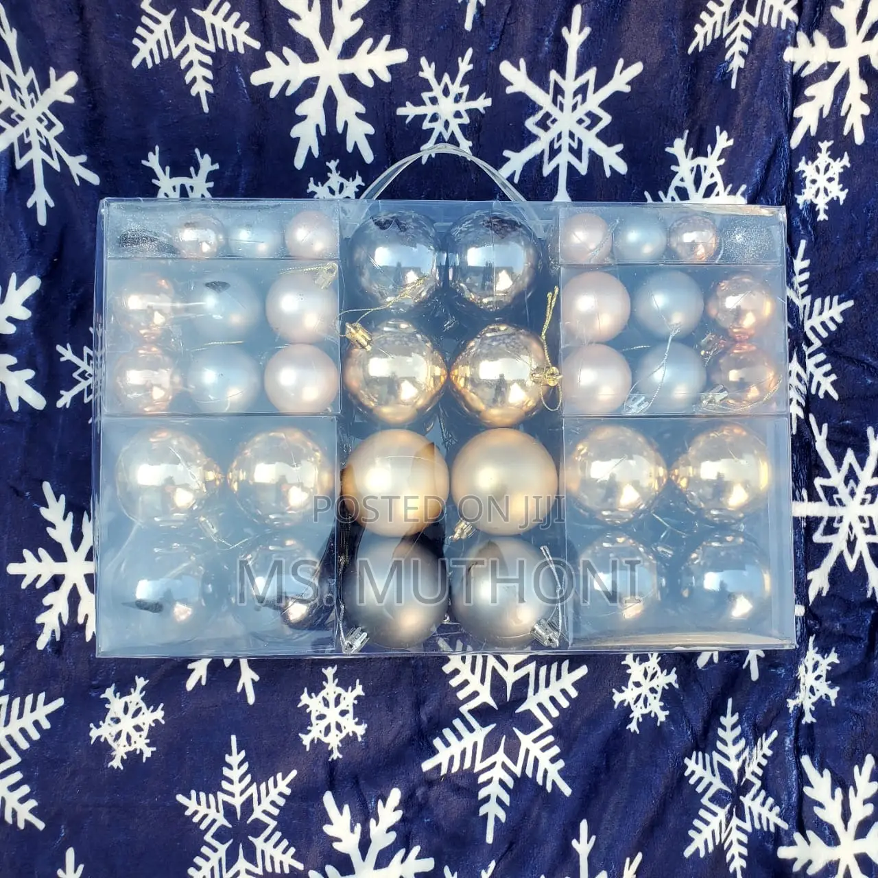 100pc/Lot* *Decorative Christmas Balls