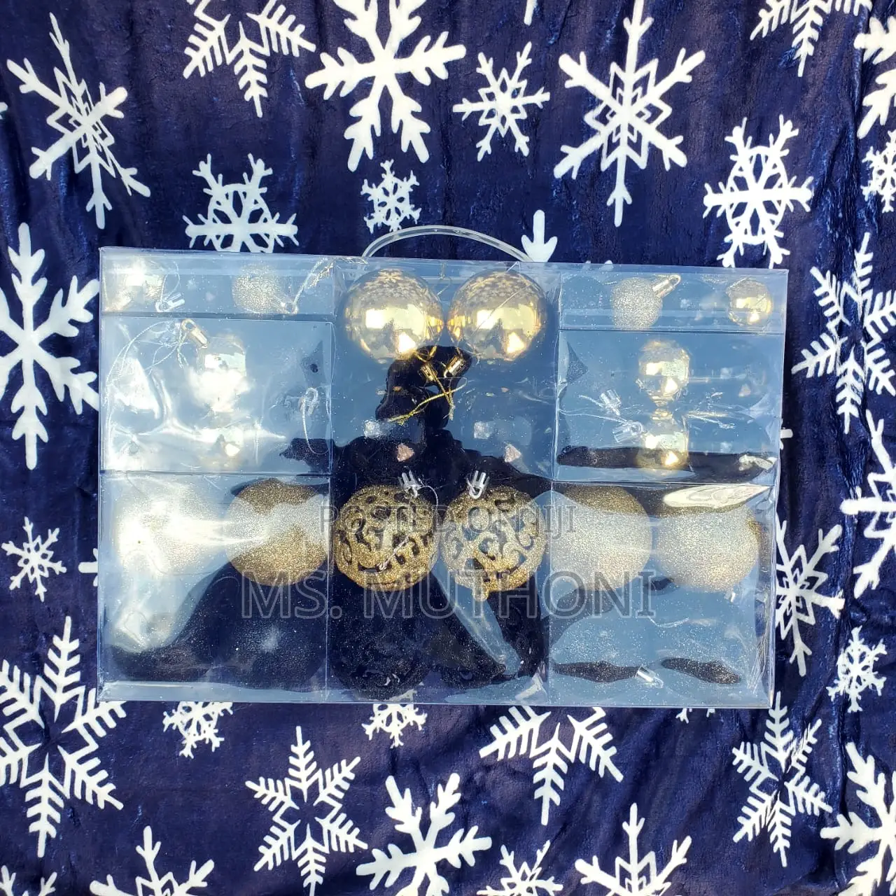 100pc/Lot* *Decorative Christmas Balls