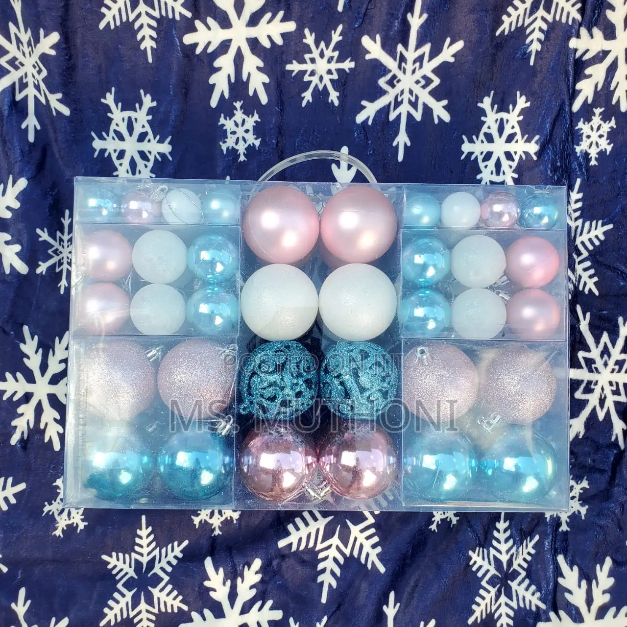 100pc/Lot* *Decorative Christmas Balls