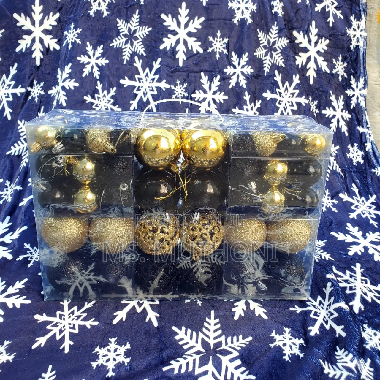 100pc/Lot* *Decorative Christmas Balls