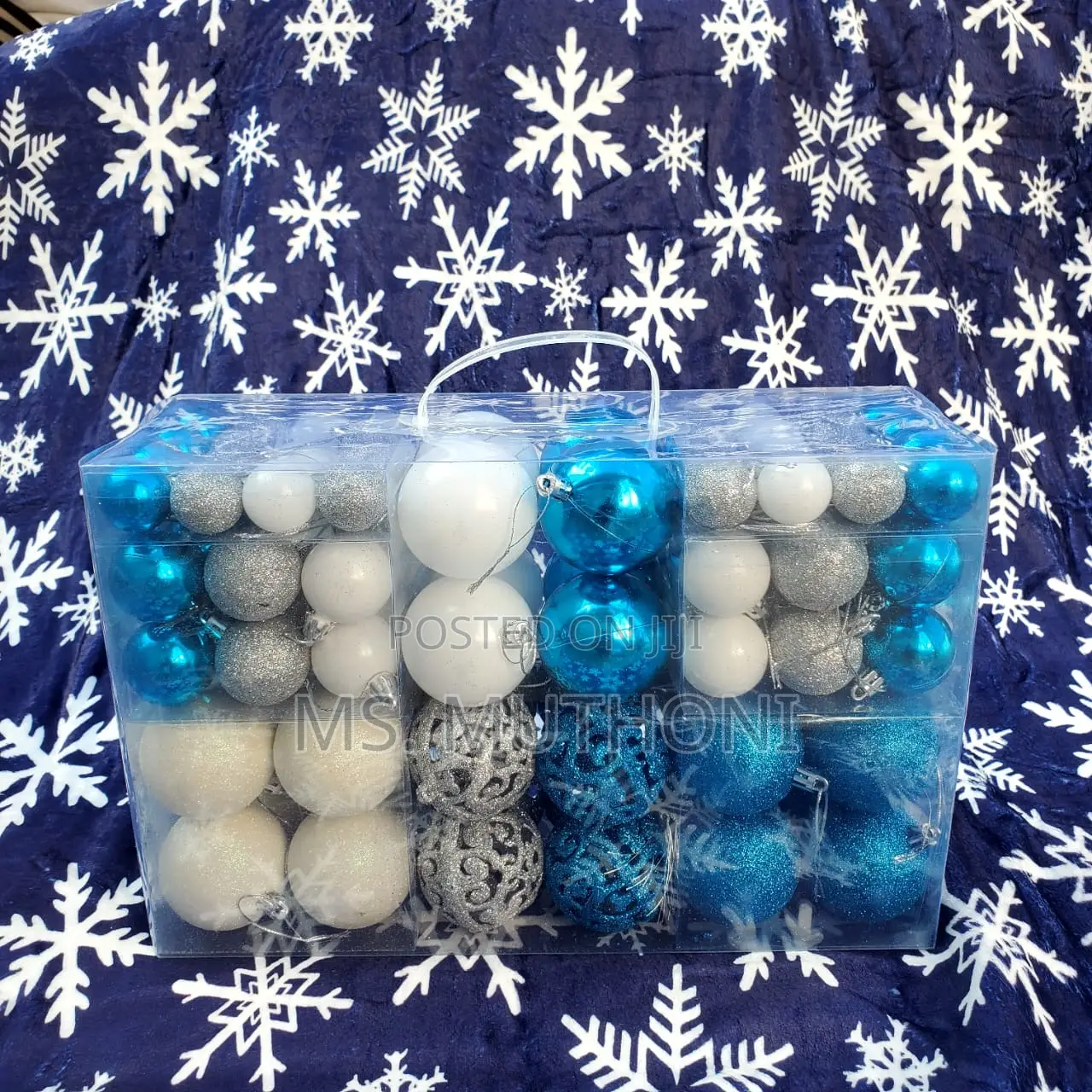 100pc/Lot* *Decorative Christmas Balls