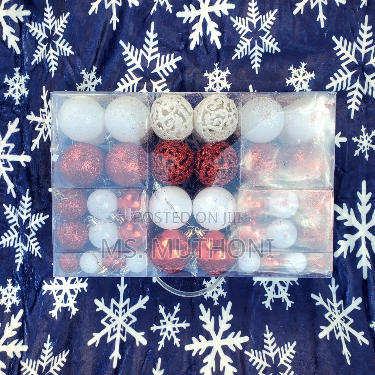 100pc/Lot* *Decorative Christmas Balls