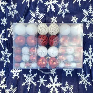 100pc/Lot* *Decorative Christmas Balls