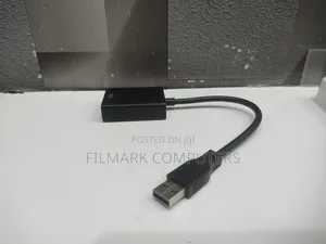 USB to HDMI Adapter Cable Converter