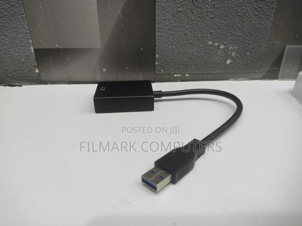 USB to HDMI Adapter Cable Converter - thumbnail 2