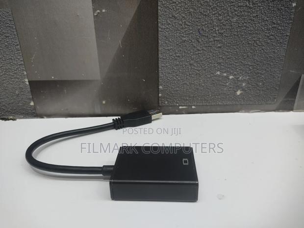 USB to HDMI Adapter Cable Converter - thumbnail 3