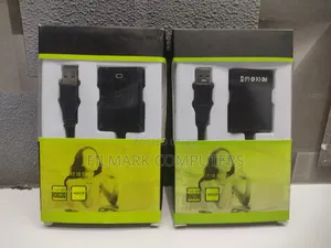 USB to HDMI Adapter Cable Converter
