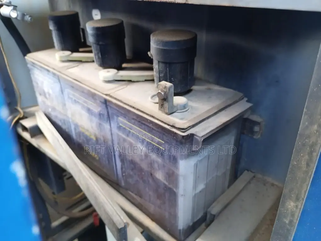 48 KVA Toshiba Generator Ex Japan