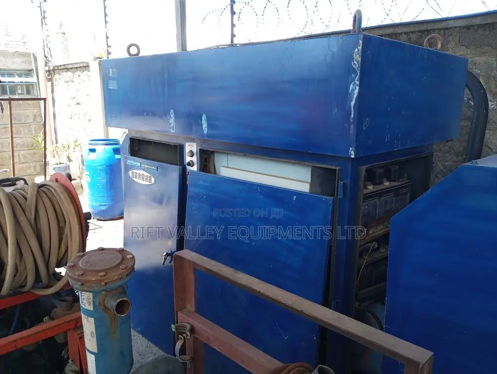 48 KVA Toshiba Generator Ex Japan