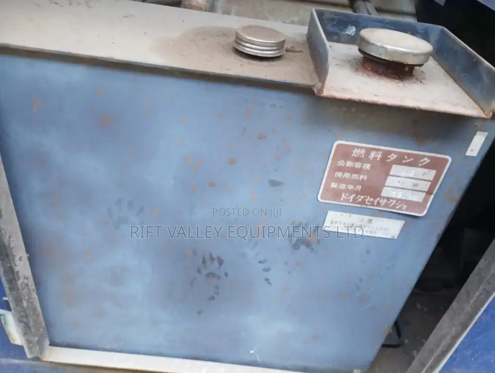48 KVA Toshiba Generator Ex Japan