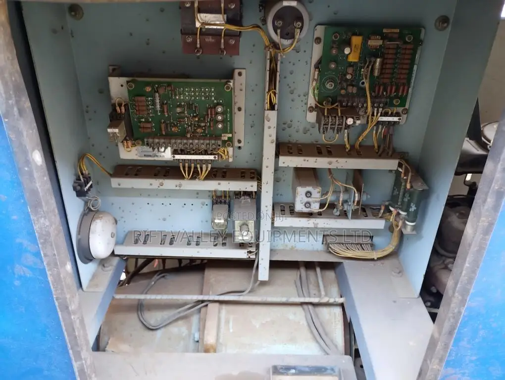 48 KVA Toshiba Generator Ex Japan
