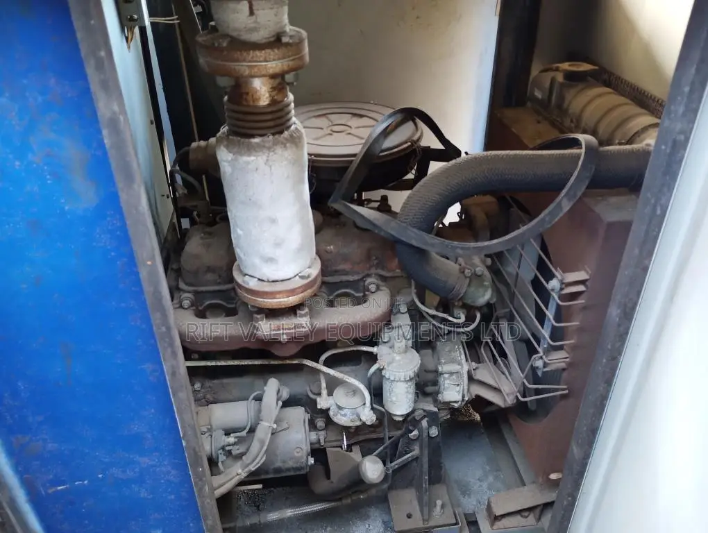 48 KVA Toshiba Generator Ex Japan