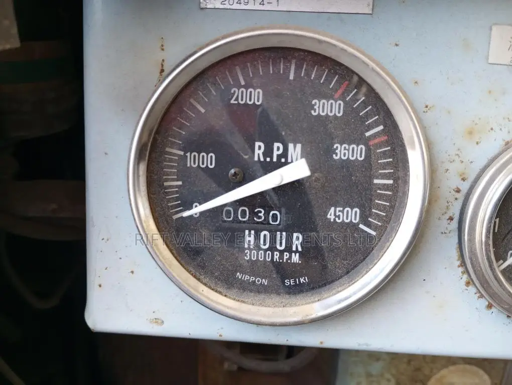 48 KVA Toshiba Generator Ex Japan