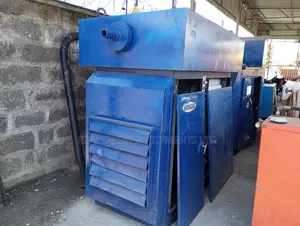 48 KVA Toshiba Generator Ex Japan
