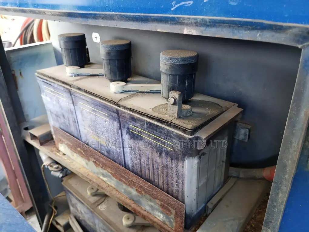 48 KVA Toshiba Generator Ex Japan