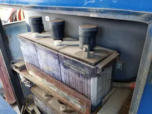 48 KVA Toshiba Generator Ex Japan