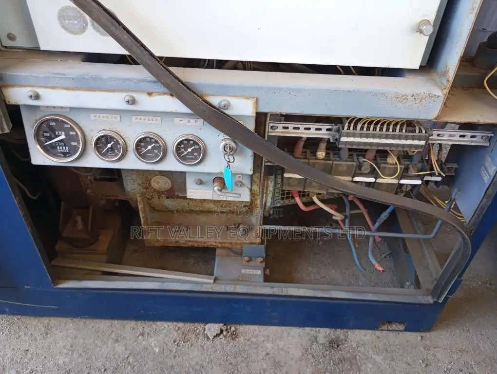 48 KVA Toshiba Generator Ex Japan