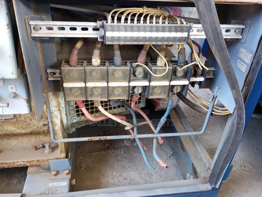 48 KVA Toshiba Generator Ex Japan