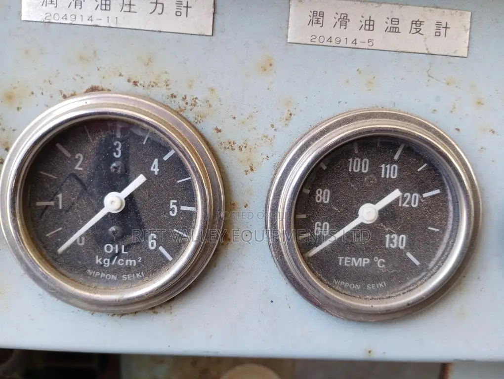 48 KVA Toshiba Generator Ex Japan