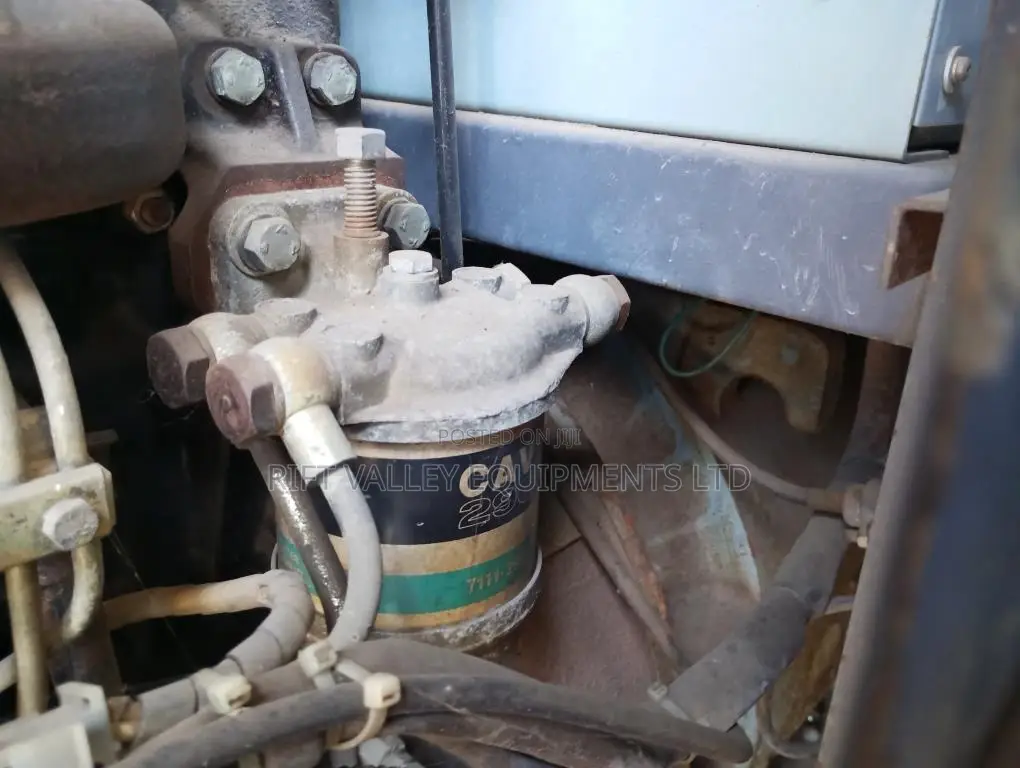 48 KVA Toshiba Generator Ex Japan