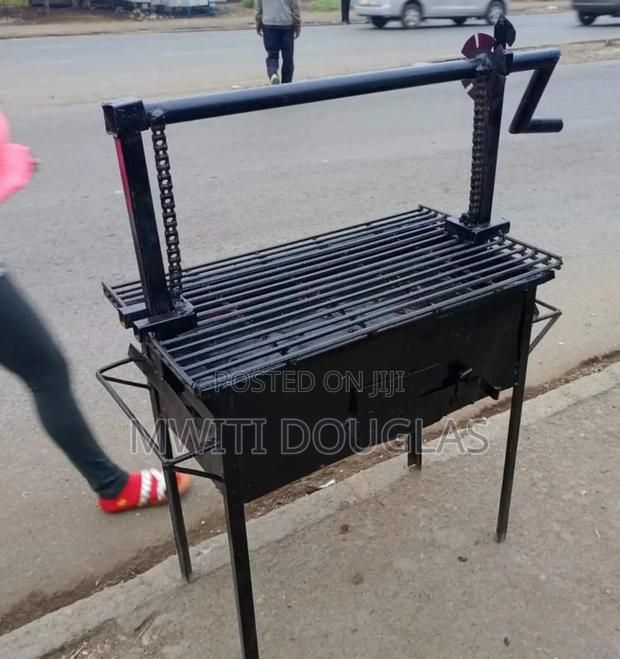 Fantastic Mild Steel Nyama Choma Grill