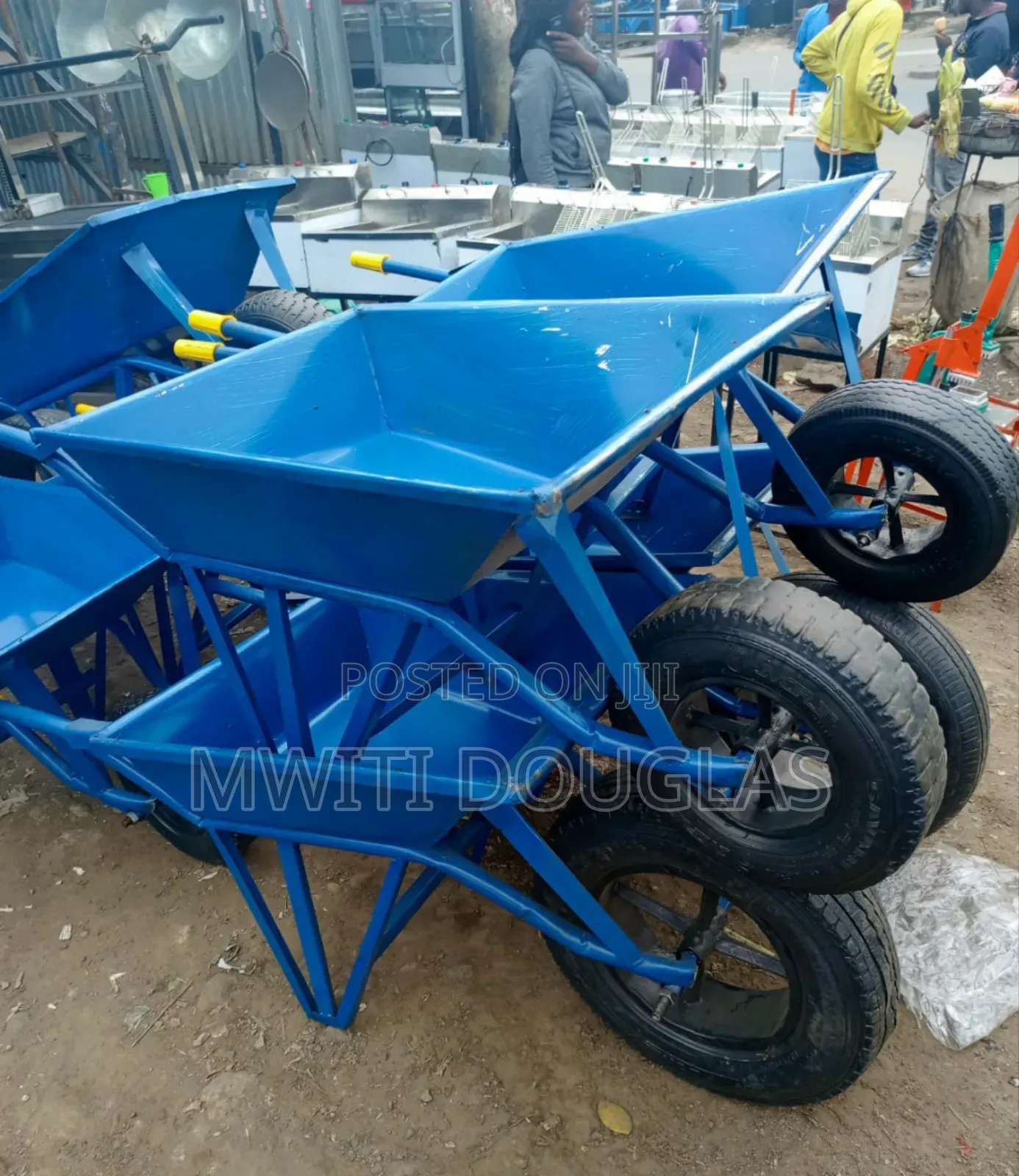 Fine Top Quality Wheelbarrow