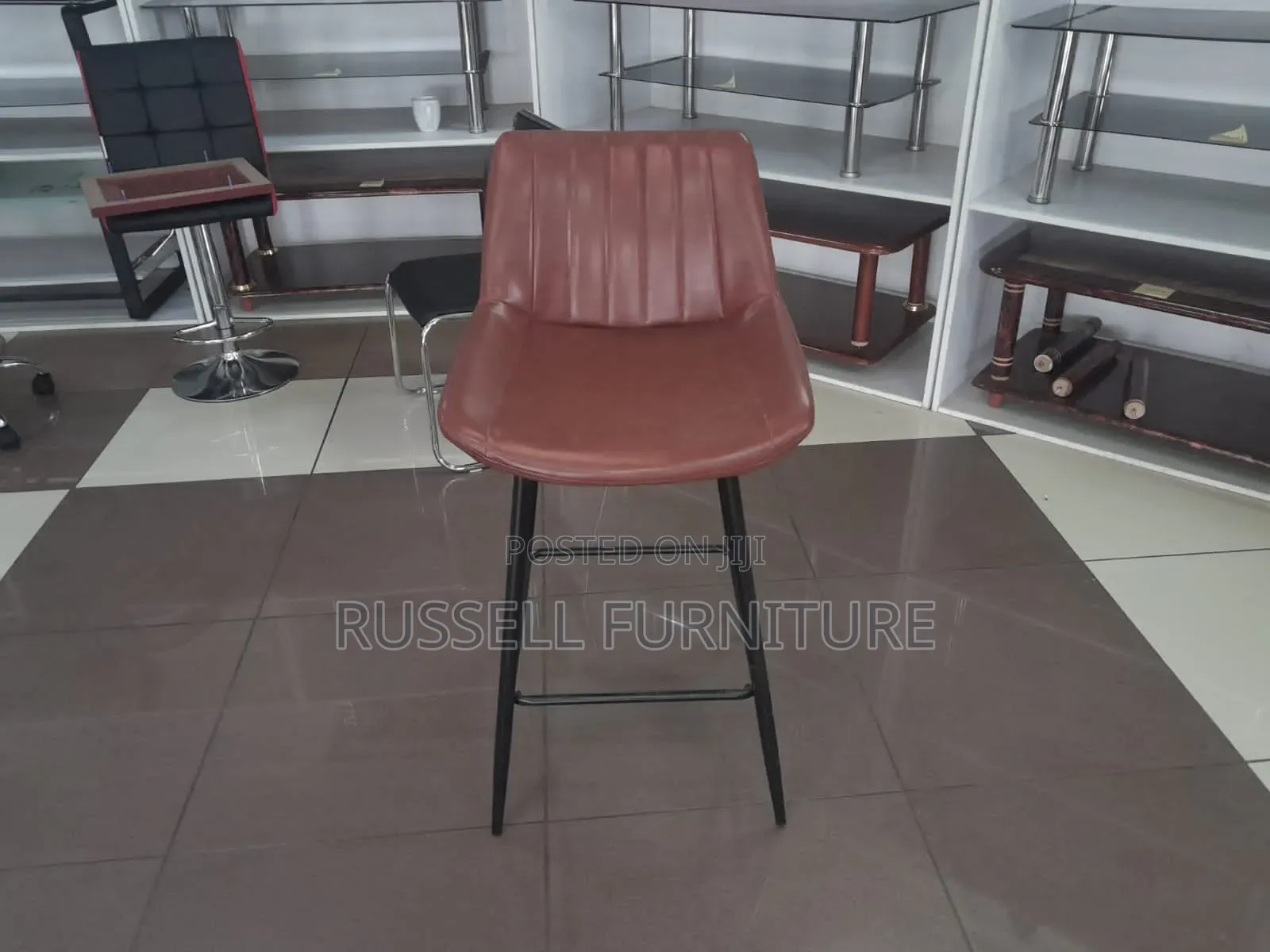 Modern Bar Stool