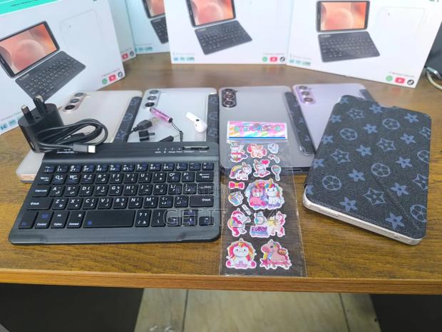*Tablet With Simcard Slot Plus Free Wireless Keyboard