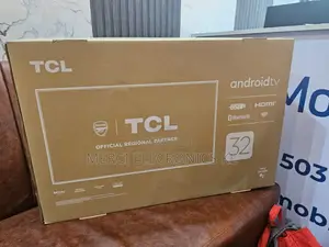 TCL 32′′ Smart Full Hd Latest Google Tv With Voice Control
