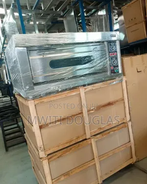Fine Single Deck Imported Oven