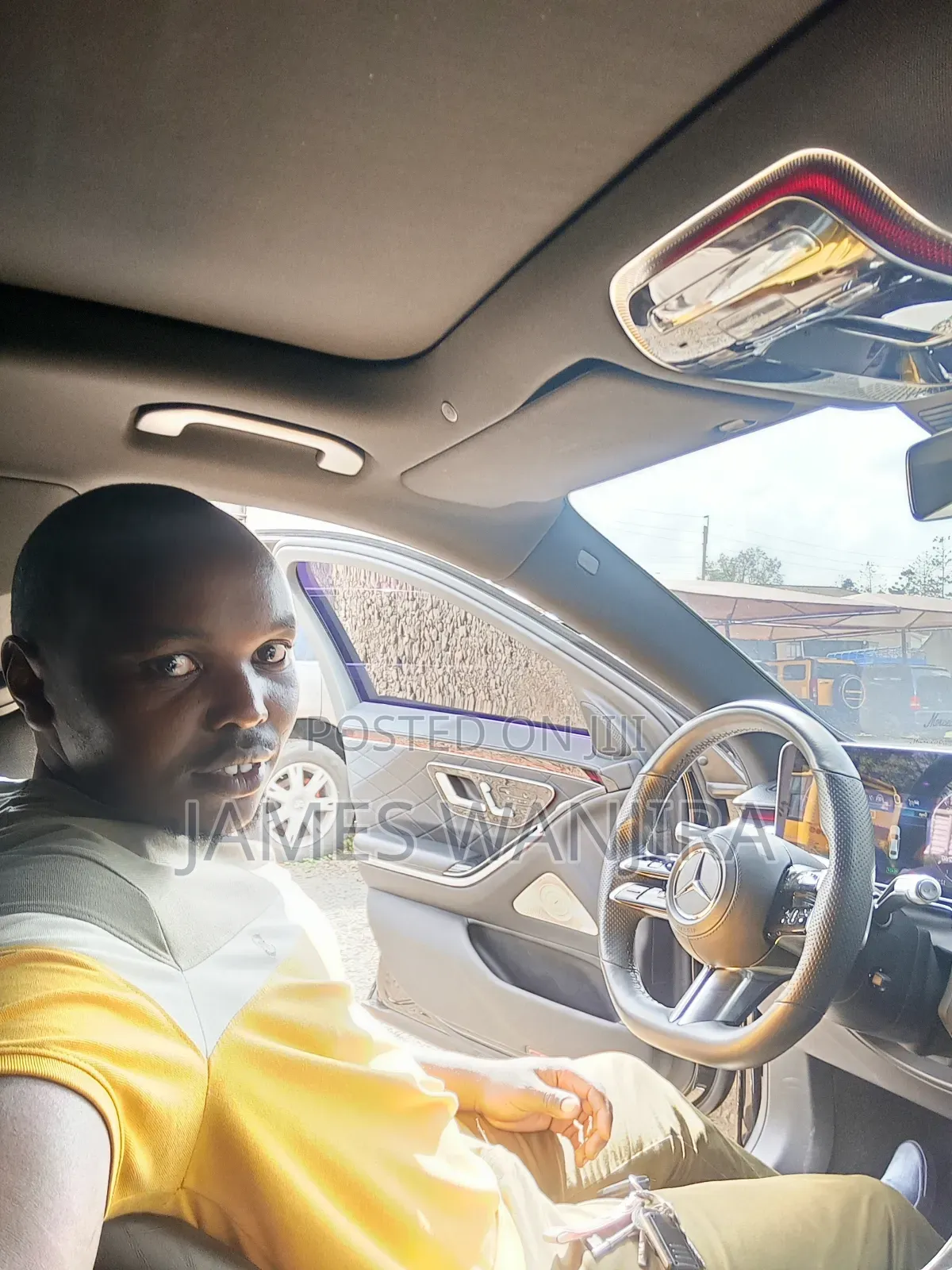 Private Driver