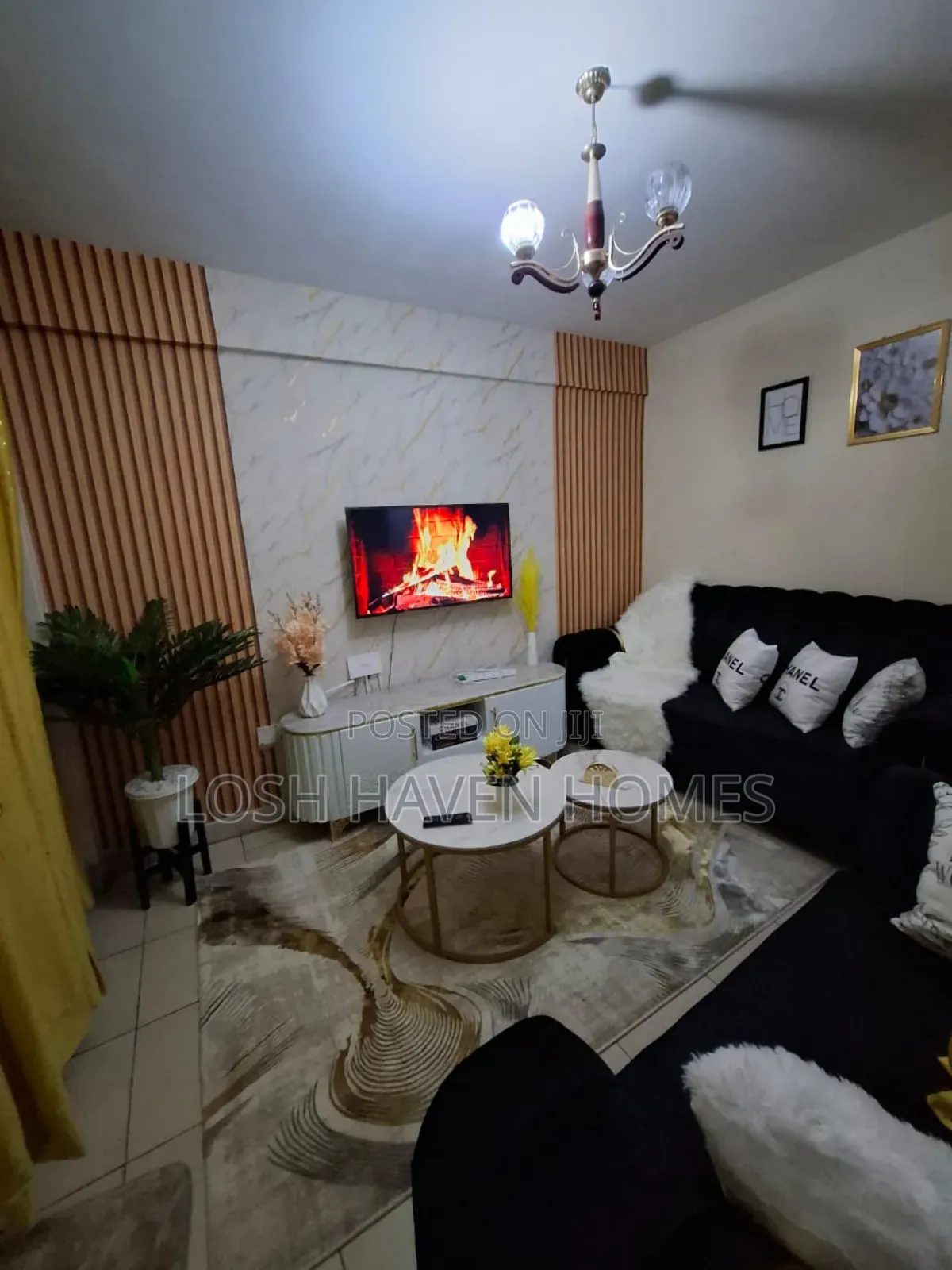 Convenient One Bedroom Retreat in TRM Roysambu, Nairobi