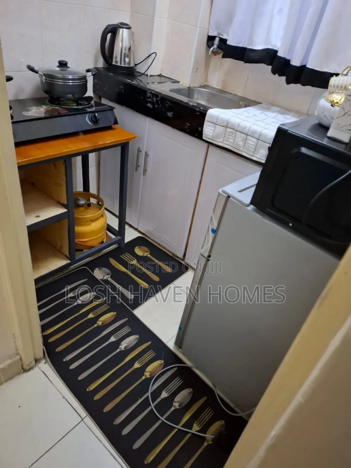Convenient One Bedroom Retreat in TRM Roysambu, Nairobi