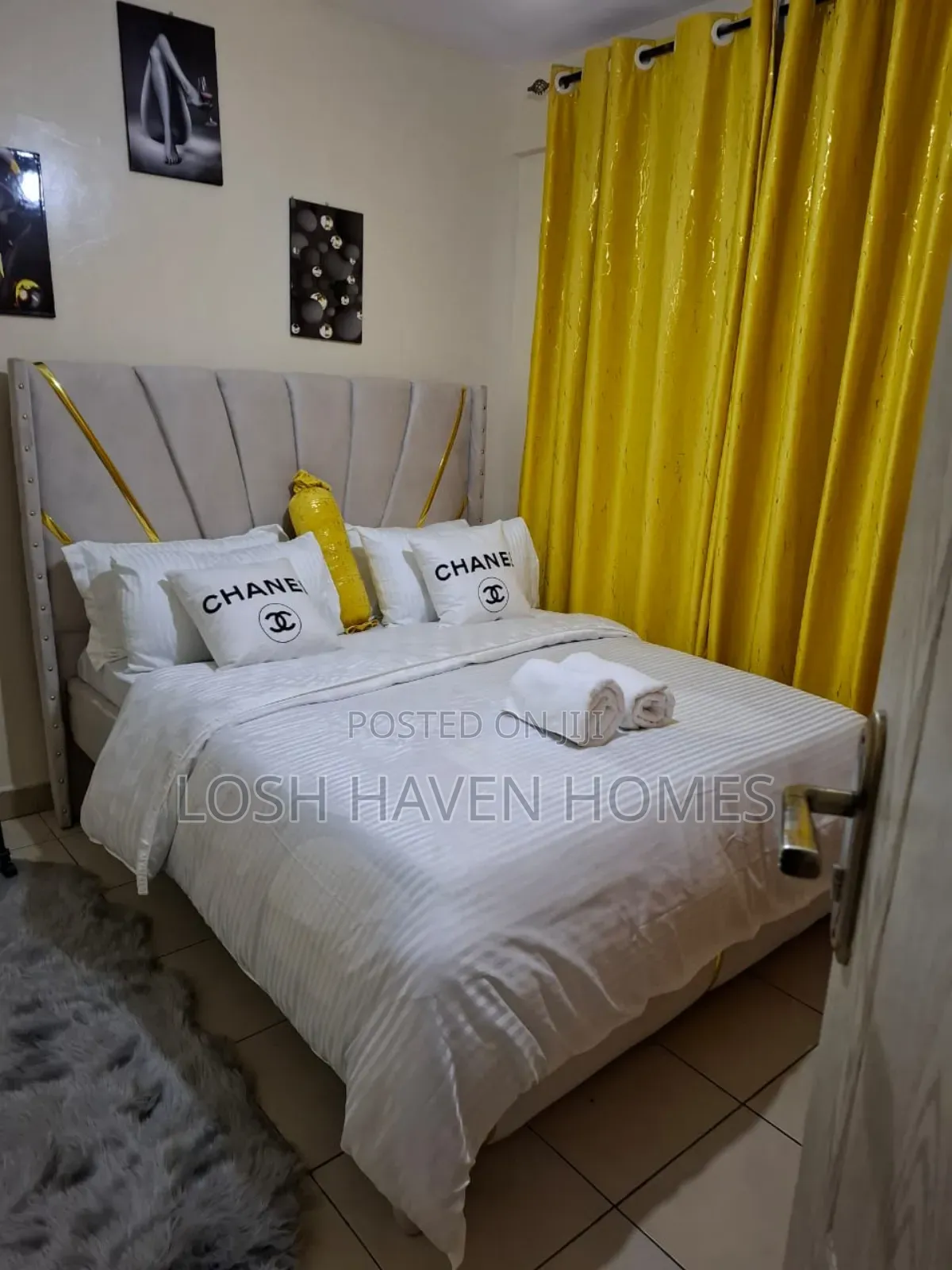 Convenient One Bedroom Retreat in TRM Roysambu, Nairobi