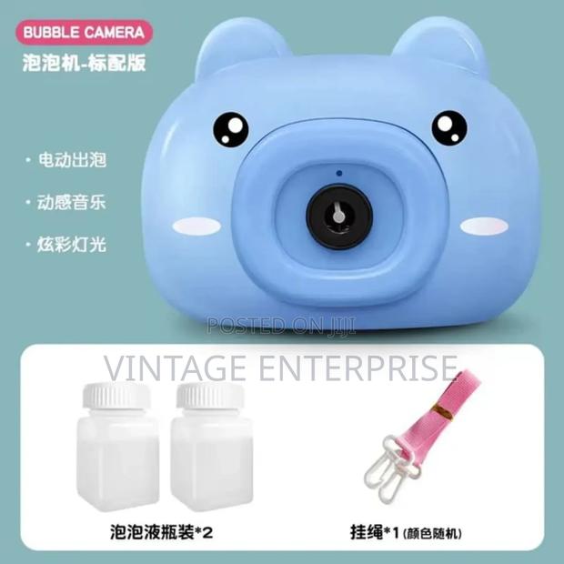 Bubble Camera