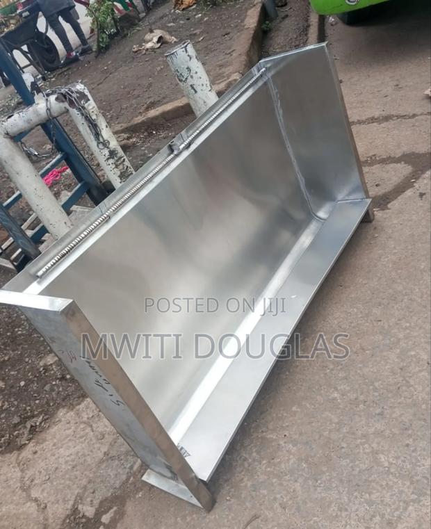 Fantastic Mens Stainless Urinal