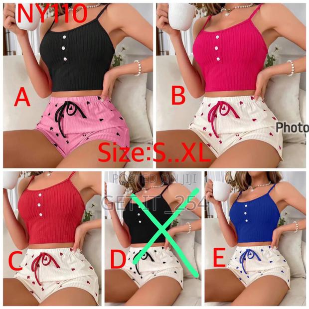 New Innnn! Pajama Set Fully Restocked - thumbnail 2