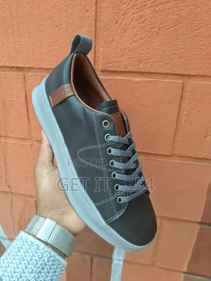 Barracco Casual 
Navy and Grey