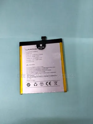 Umidigi A3 Phone Battery