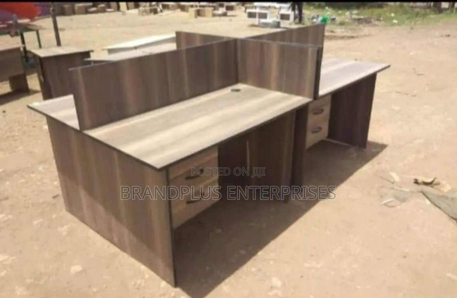 4ft 4way Workstation