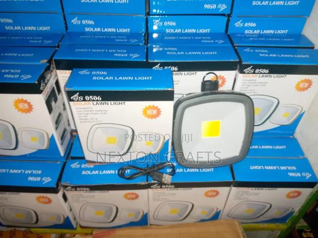 Solar Lawn Light Torch - main view