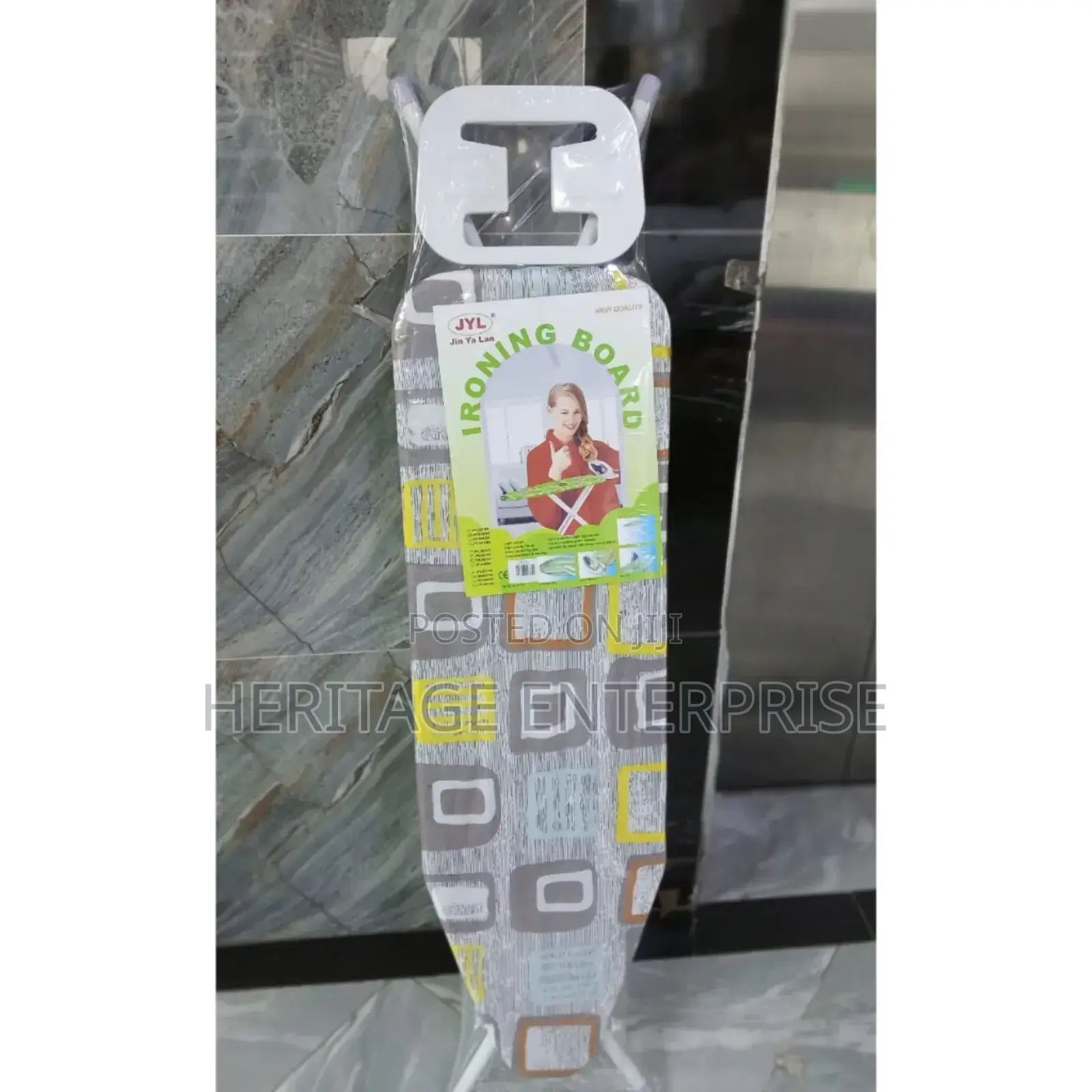 Ironing Board, Ironing Board
