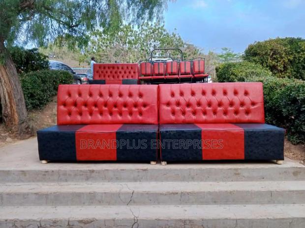 Executive Lounge Couch